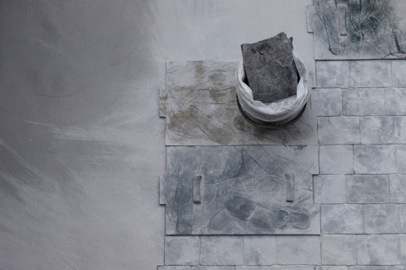 Concrete Retexturing