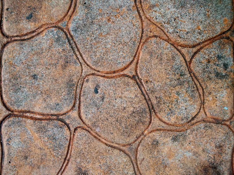 Concrete Retexturing