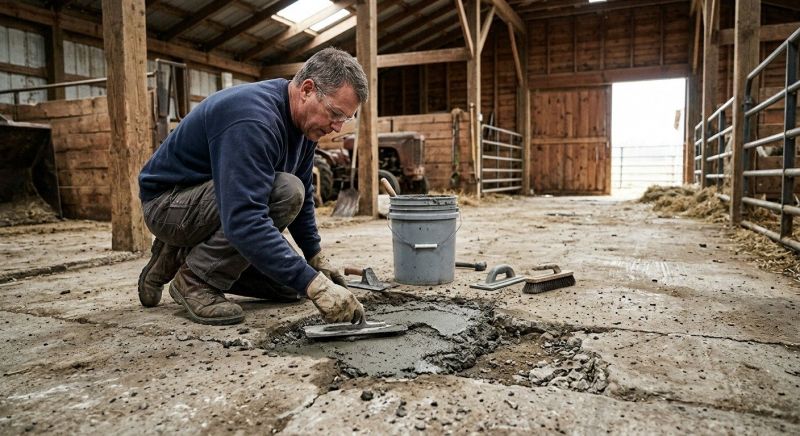 Concrete Flatwork Repair in Miami Dade County, FL