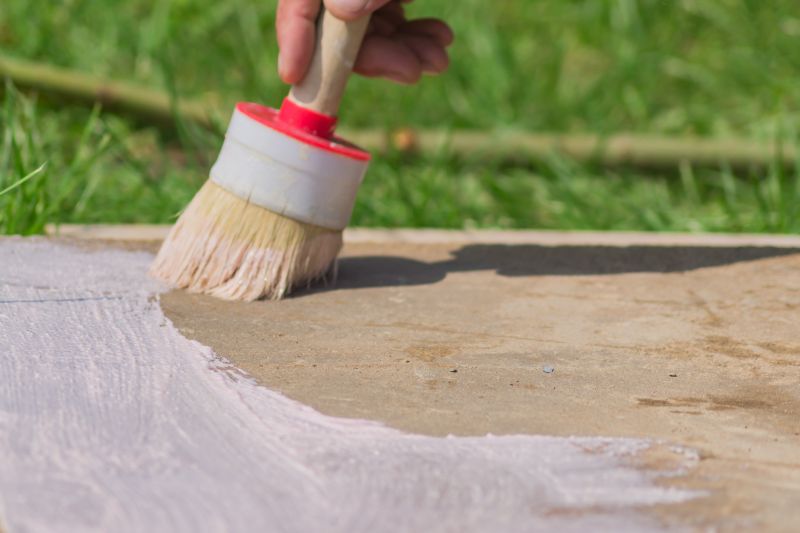 Color-Enhanced Concrete