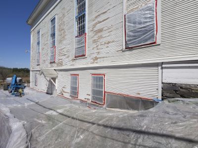 Concrete Retexturing