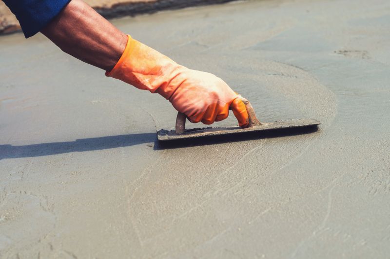 Concrete Retexturing Service